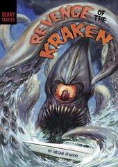 Revenge of the Kraken цена и информация | Книги для подростков и молодежи | 220.lv