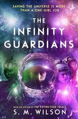 Infinity Guardians cena un informācija | Grāmatas pusaudžiem un jauniešiem | 220.lv