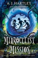 Mirroculist Mission цена и информация | Книги для подростков  | 220.lv