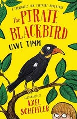 Pirate Blackbird цена и информация | Книги для подростков  | 220.lv