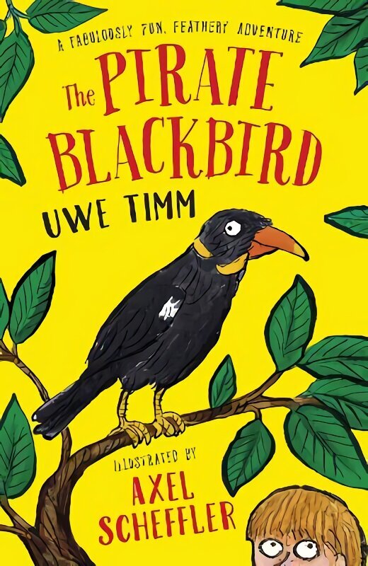 Pirate Blackbird цена и информация | Grāmatas pusaudžiem un jauniešiem | 220.lv