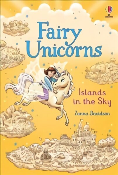 Fairy Unicorns Islands in the Sky цена и информация | Grāmatas pusaudžiem un jauniešiem | 220.lv