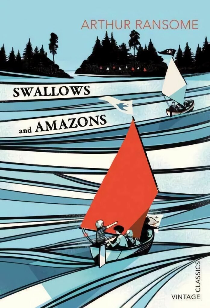Swallows and Amazons цена и информация | Grāmatas pusaudžiem un jauniešiem | 220.lv