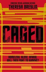 Caged: (Provisional Title) cena un informācija | Grāmatas pusaudžiem un jauniešiem | 220.lv