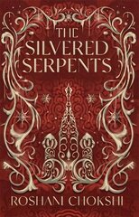Silvered Serpents cena un informācija | Grāmatas pusaudžiem un jauniešiem | 220.lv