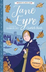 Jane Eyre (Easy Classics) цена и информация | Книги для подростков и молодежи | 220.lv