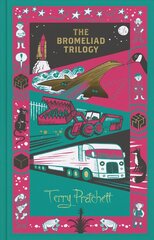 Bromeliad Trilogy: Hardback Collection цена и информация | Книги для подростков и молодежи | 220.lv
