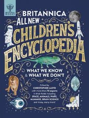 Britannica All New Children's Encyclopedia: What We Know & What We Don't cena un informācija | Grāmatas pusaudžiem un jauniešiem | 220.lv