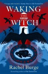 Waking the Witch: a darkly spellbinding tale of female empowerment цена и информация | Книги для подростков и молодежи | 220.lv