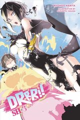 Durarara!! SH, Vol. 3 (light novel) цена и информация | Книги для подростков и молодежи | 220.lv