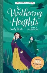 Wuthering Heights (Easy Classics) цена и информация | Книги для подростков и молодежи | 220.lv
