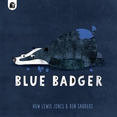 Blue Badger, Volume 1 цена и информация | Книги для подростков  | 220.lv