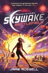 SkyWake Battlefield цена и информация | Книги для подростков и молодежи | 220.lv