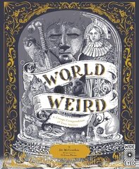 World of Weird: A Creepy Compendium of True Stories цена и информация | Книги для подростков  | 220.lv