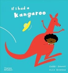 If I had a kangaroo цена и информация | Книги для подростков и молодежи | 220.lv