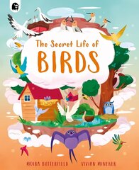 Secret Life of Birds, Volume 3 cena un informācija | Grāmatas pusaudžiem un jauniešiem | 220.lv