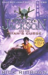 Percy Jackson and the Titan's Curse (Book 3) 3rd edition, Bk. 3 cena un informācija | Grāmatas pusaudžiem un jauniešiem | 220.lv