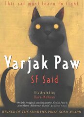 Varjak Paw цена и информация | Книги для подростков и молодежи | 220.lv