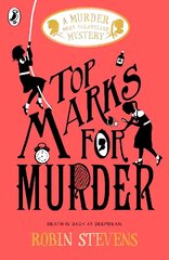 Top Marks For Murder: A Murder Most Unladylike Mystery цена и информация | Книги для подростков  | 220.lv