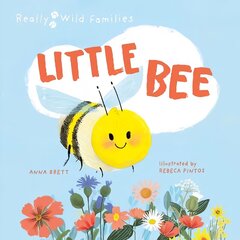 Little Bee: A Day in the Life of the Bee Brood цена и информация | Книги для подростков и молодежи | 220.lv