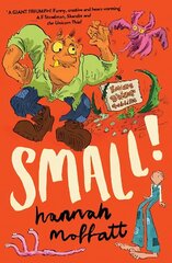 Small!: Sunday Times Best Books 2022 cena un informācija | Grāmatas pusaudžiem un jauniešiem | 220.lv