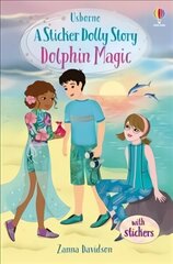Dolphin Magic: A Summer Special cena un informācija | Grāmatas pusaudžiem un jauniešiem | 220.lv