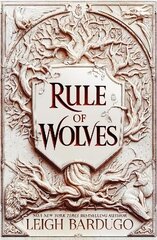 Rule of Wolves (King of Scars Book 2) цена и информация | Книги для подростков и молодежи | 220.lv