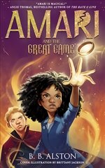 Amari and the Great Game cena un informācija | Grāmatas pusaudžiem un jauniešiem | 220.lv