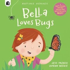 Bella Loves Bugs, Volume 2 cena un informācija | Grāmatas pusaudžiem un jauniešiem | 220.lv