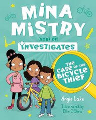 Mina Mistry Investigates: The Case of the Bicycle Thief cena un informācija | Grāmatas pusaudžiem un jauniešiem | 220.lv