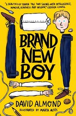 Brand New Boy цена и информация | Книги для подростков и молодежи | 220.lv