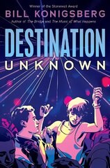 Destination Unknown цена и информация | Книги для подростков и молодежи | 220.lv