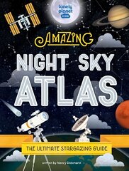 Amazing Night Sky Atlas цена и информация | Книги для подростков  | 220.lv