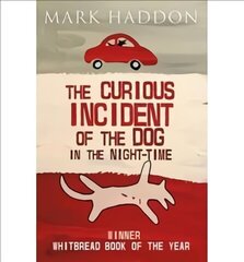 Curious Incident of the Dog In the Night-time цена и информация | Книги для подростков  | 220.lv