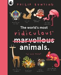World's Most Ridiculous Animals, Volume 2 cena un informācija | Grāmatas pusaudžiem un jauniešiem | 220.lv