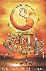 Wind Singer: Book 1 of the Wind on Fire cena un informācija | Grāmatas pusaudžiem un jauniešiem | 220.lv