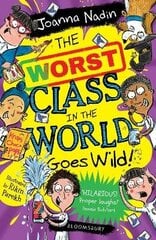 Worst Class in the World Goes Wild! цена и информация | Книги для подростков  | 220.lv