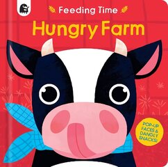 Hungry Farm cena un informācija | Grāmatas pusaudžiem un jauniešiem | 220.lv