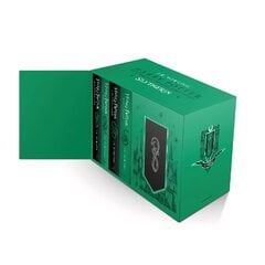 Harry Potter Slytherin House Editions Hardback Box Set цена и информация | Книги для подростков и молодежи | 220.lv