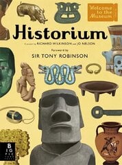 Historium: With new foreword by Sir Tony Robinson cena un informācija | Grāmatas pusaudžiem un jauniešiem | 220.lv
