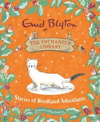 Enchanted Library: Stories of Woodland Adventures цена и информация | Книги для подростков и молодежи | 220.lv