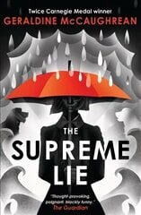 Supreme Lie цена и информация | Книги для подростков  | 220.lv