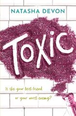 Toxic цена и информация | Книги для подростков и молодежи | 220.lv