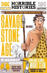Savage Stone Age (newspaper edition) cena un informācija | Grāmatas pusaudžiem un jauniešiem | 220.lv