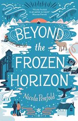 Beyond the Frozen Horizon cena un informācija | Grāmatas pusaudžiem un jauniešiem | 220.lv