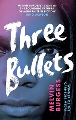Three Bullets цена и информация | Книги для подростков  | 220.lv