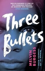 Three Bullets цена и информация | Книги для подростков и молодежи | 220.lv