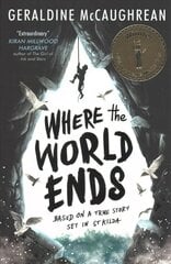 Where the World Ends New edition cena un informācija | Grāmatas pusaudžiem un jauniešiem | 220.lv