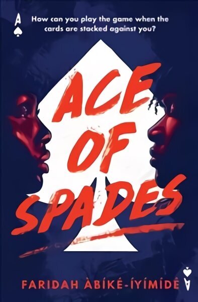 Ace of Spades UK 2021 cena un informācija | Grāmatas pusaudžiem un jauniešiem | 220.lv