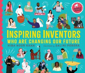 Inspiring Inventors Who Are Changing Our Future: People Power series cena un informācija | Grāmatas pusaudžiem un jauniešiem | 220.lv